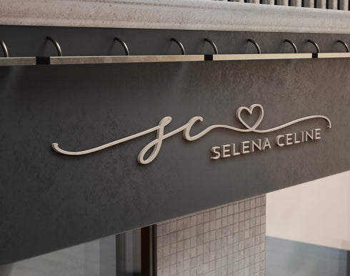 Custom Signature Logo - Professional Handwritten Logo Design Service